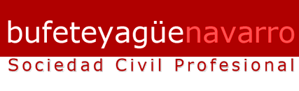 Bufete Yagüe-Navarro logo