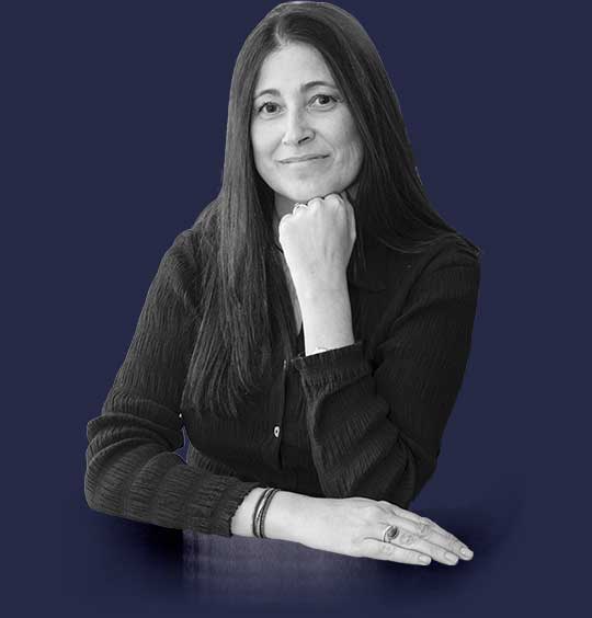 Sonia Navarro - Equipo Bufete Yagüe Navarro