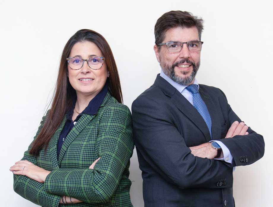 Yagüe-Navarro el equipo